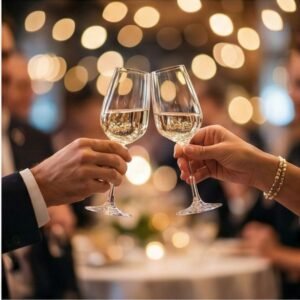 Cobertura de Eventos Sociales