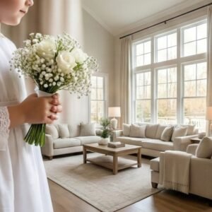 Reportaje de Bautizo o Comunión